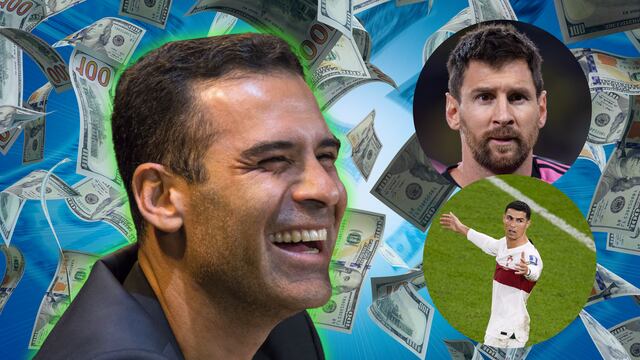 Rafael Márquez ganó concurso de tiros libres