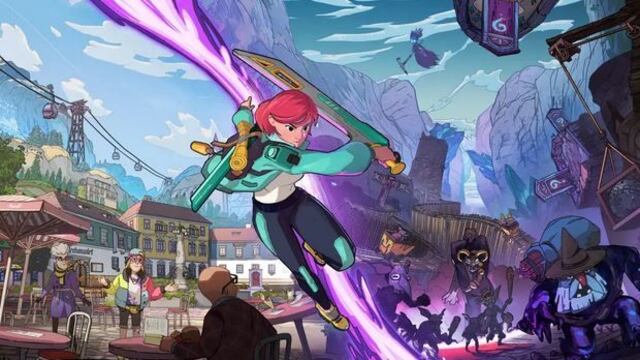 Dungeons of Hinterberg