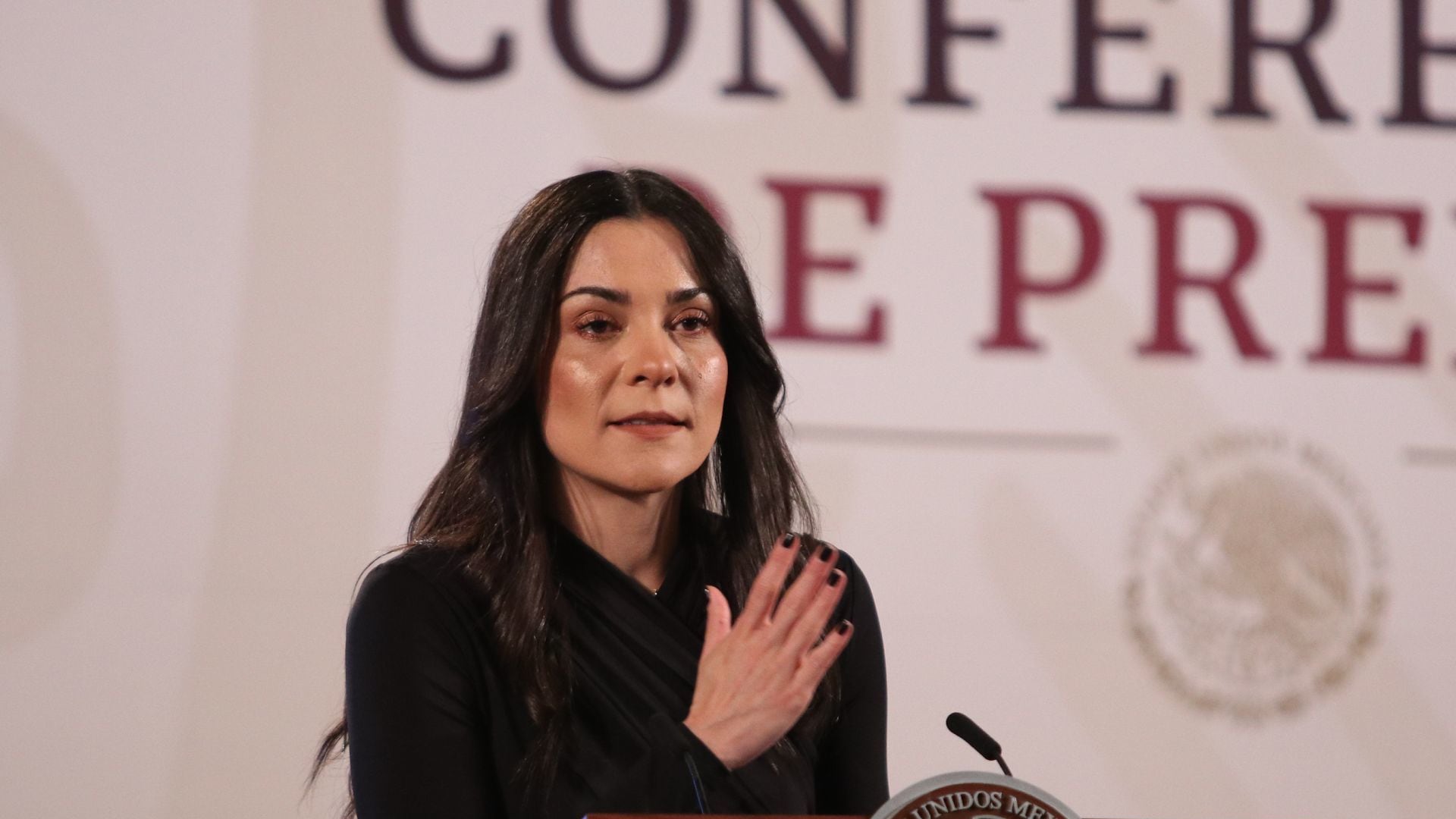 Ana Elizabeth García Vilchis exhibe a periodista de The Wall Street Journal por apoyo a Xóchitl Gálvez