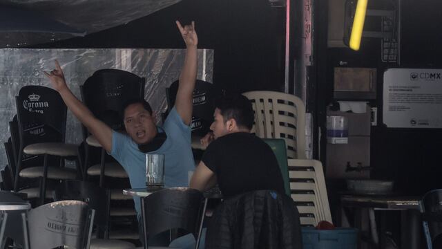Bares en Zona Rosa