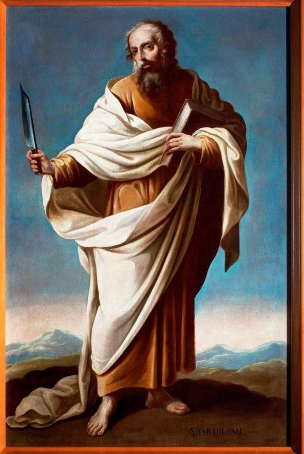 Apóstol San Bartolomé