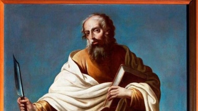 Apóstol San Bartolomé