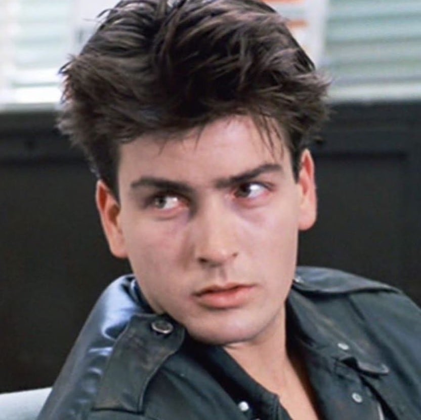 Charlie Sheen