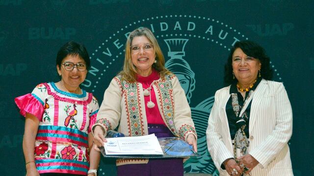 Lilia Ramírez y Carmen Rodríguez