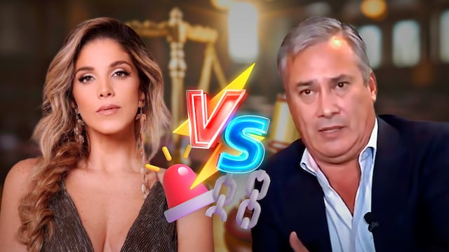 Natalia Alcocer ganó la batalla legal contra Juan José Chimal.