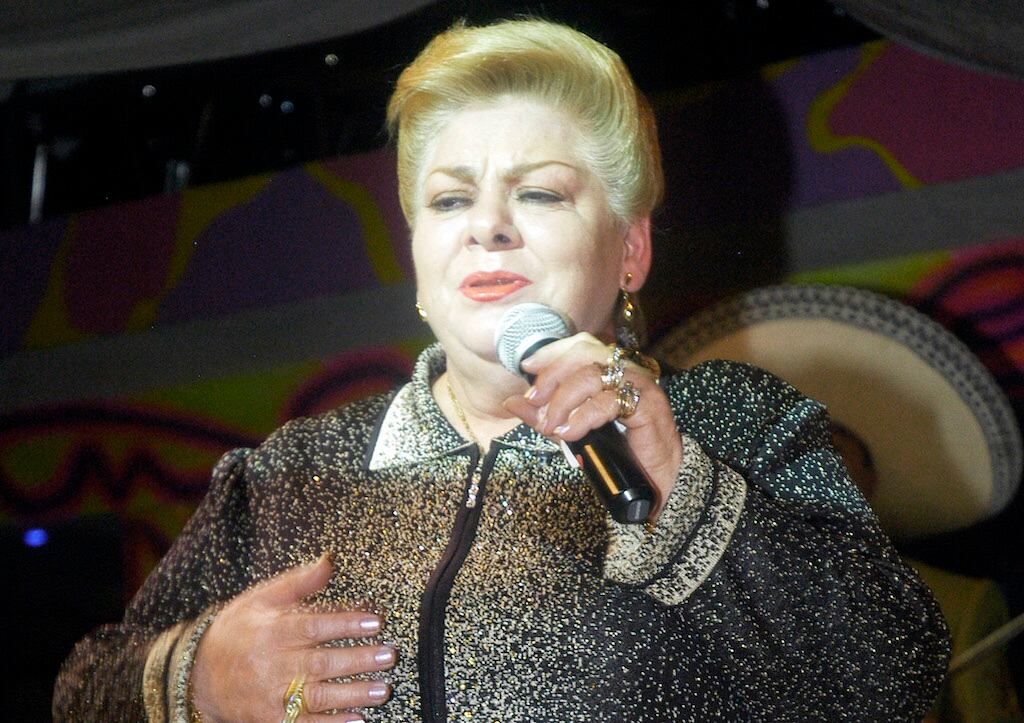 Paquita la del Barrio