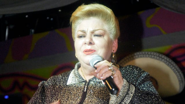 Paquita la del Barrio