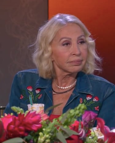 Laura Bozzo en La Casa de los Famosos