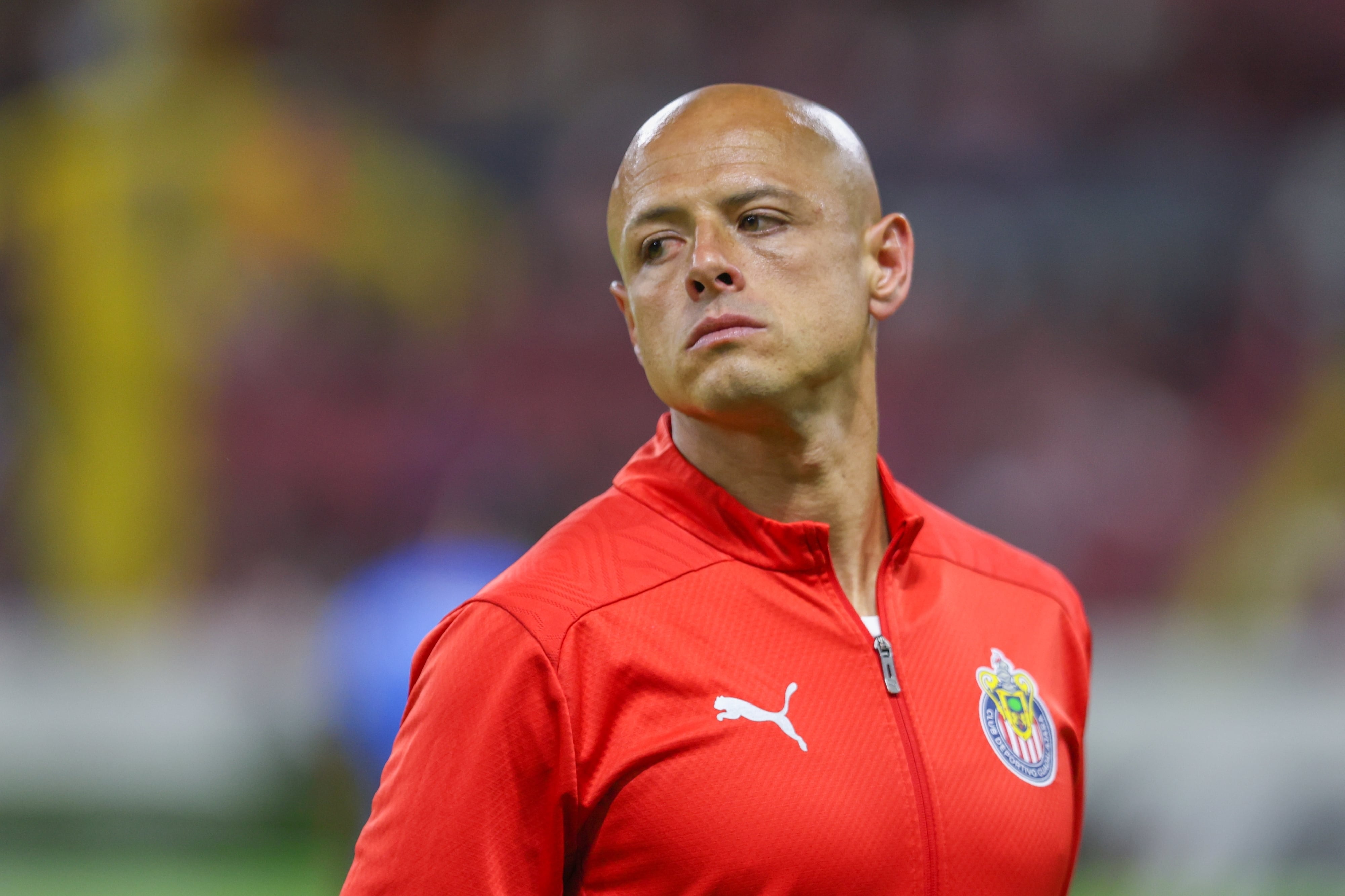 Chicharito Hernández
