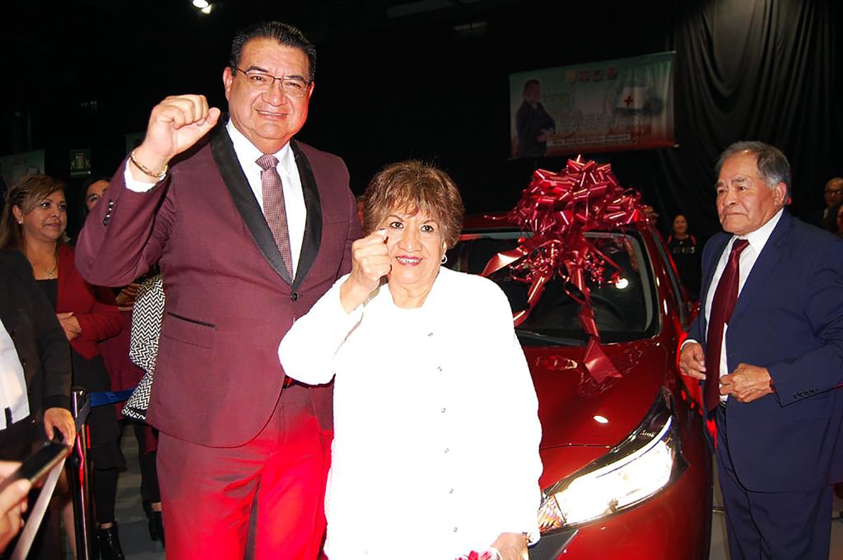 Benigno Martínez Escalante