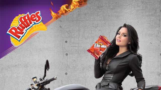 Ruffles tiene publicidad sexista