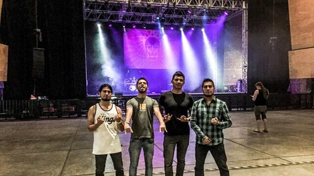 Anima Tempo. Gira por Europa.