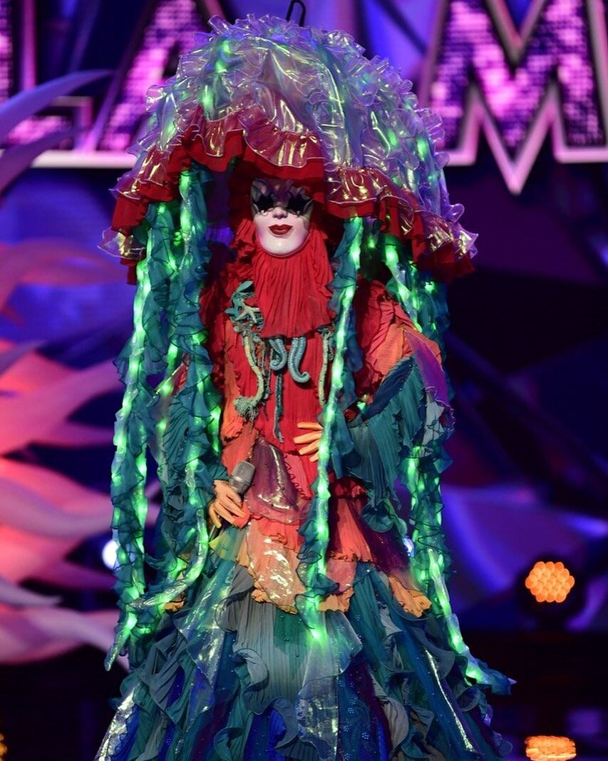 Medusa de ¿Quién es la Máscara?