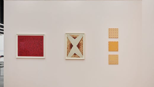 La obra de Sheroanawe Hakihiiwe presente en la Feria Material 2026