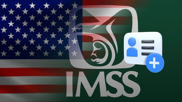 Los detalles para afiliarte al IMSS si vives en Estados Unidos.