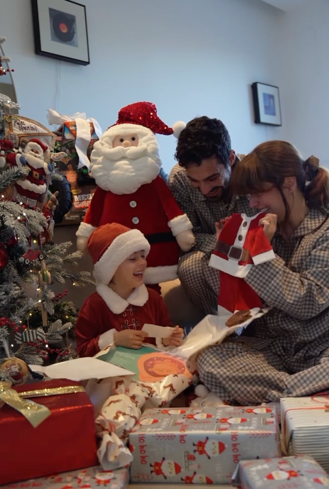 Cristina Dacosta y Juan Bertheau esperan a su segundo bebé