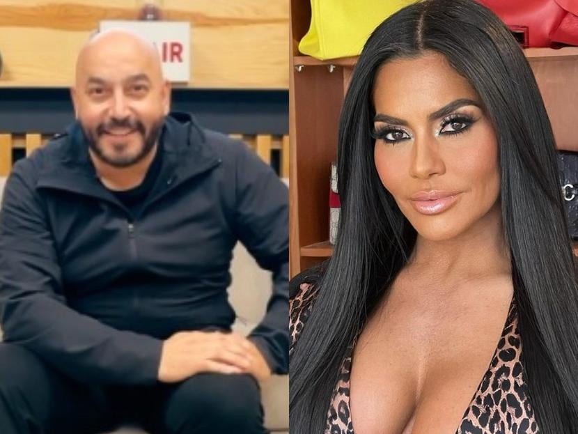 Lupillo Rivera se siente incomodo con el comportamiento de Maripily Rivera
