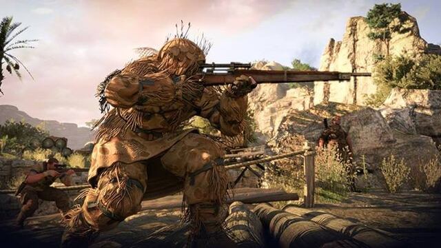 Reseña: Sniper Elite III