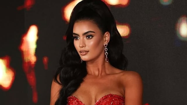 Laura Pérez, concursante de Miss Universe Latina El Reality