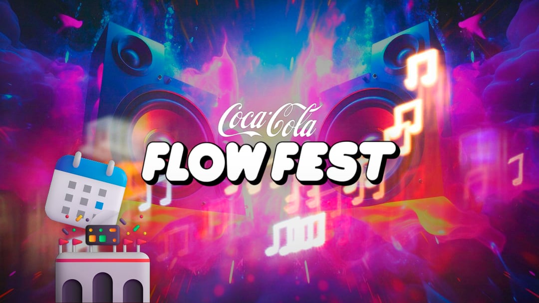 Coca-Cola Flow Fest 2025: Fechas y sede confirmadas en CDMX