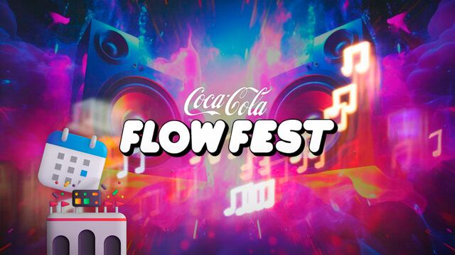 Coca Cola Flow Fest 2025