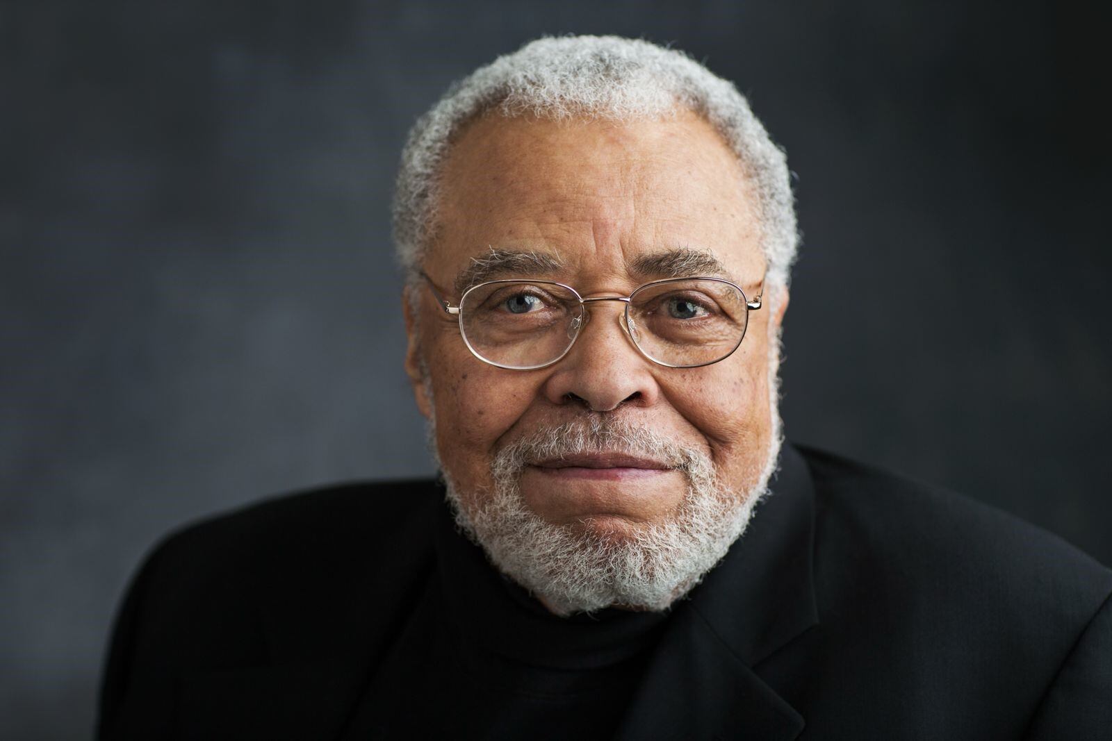James Earl Jones, la voz de Darth Vader y Mufasa