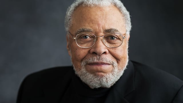 James Earl Jones, la voz de Darth Vader y Mufasa