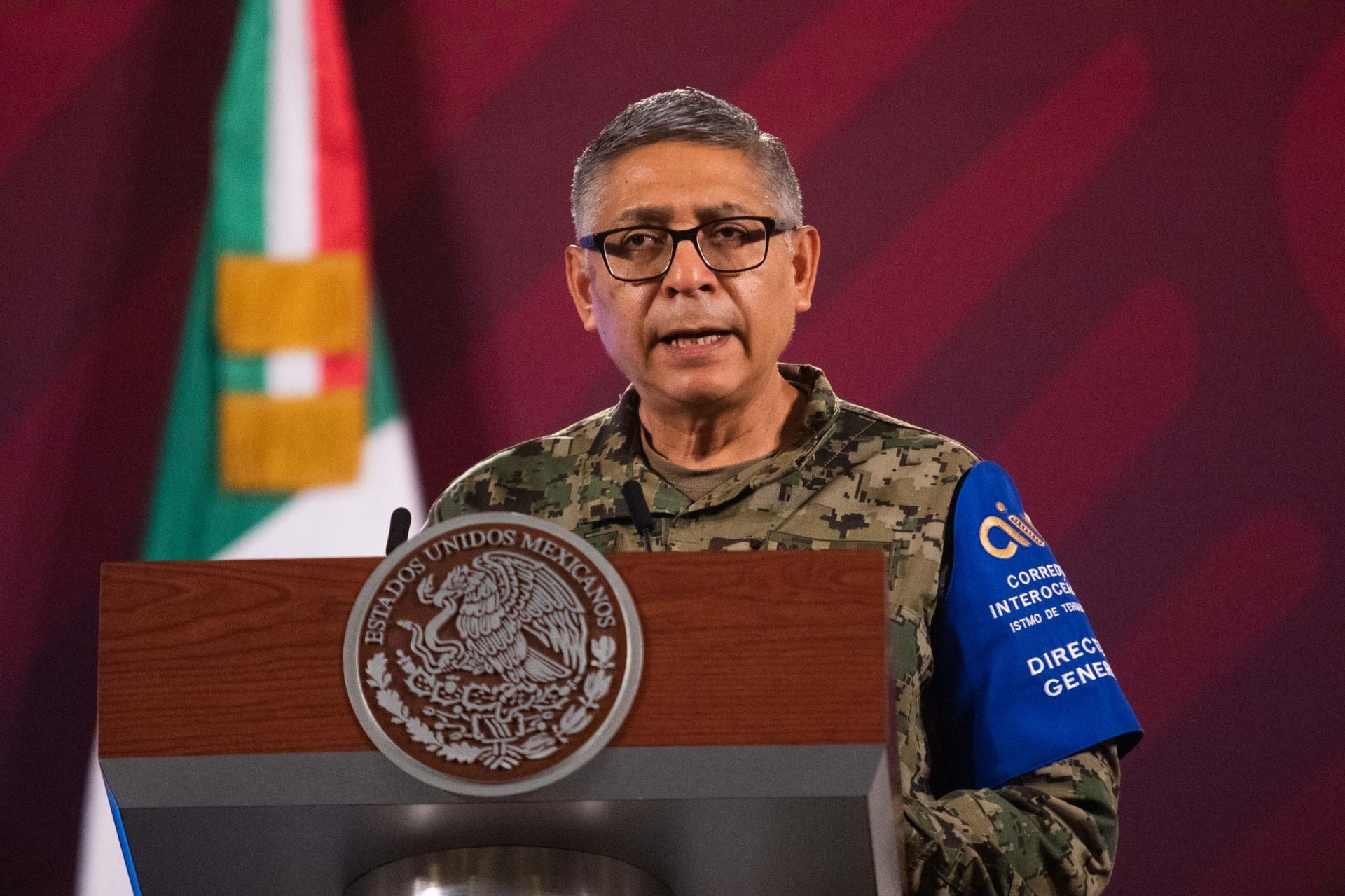 Raymundo Morales Ángeles, el titular de la Semar en el gabinete de Claudia Sheinbaum