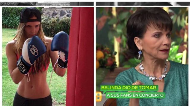 Belinda/Paty Chapoy