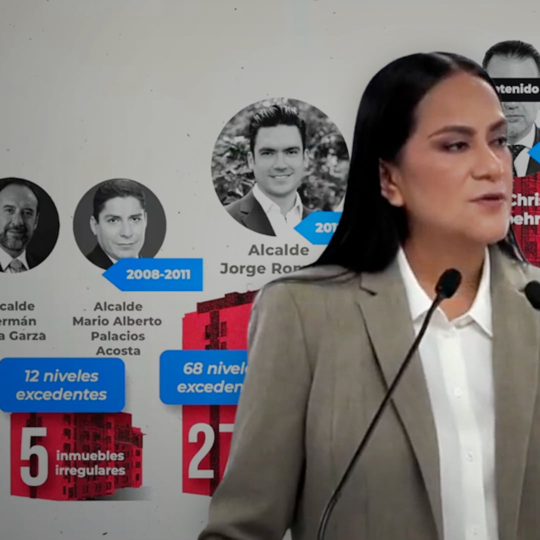 “Delincuentes defendiendo a delincuentes”: Ariadna Montiel arremete contra el PAN por Maru Campos