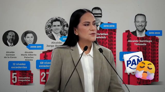 Ariadna Montiel estalla contra "delincuentes" del PAN.