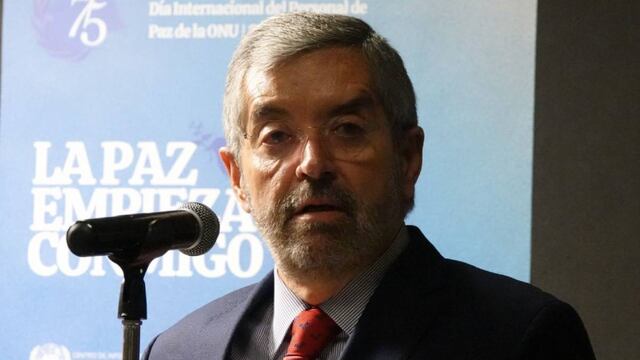 Juan Ramón de la Fuente