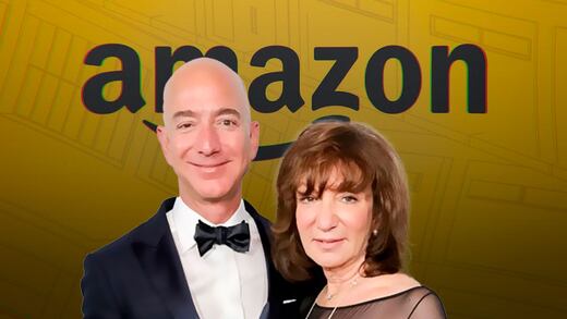 Jeff Bezos: Murió Jacklyn Gise; su mamá tenía 78 años