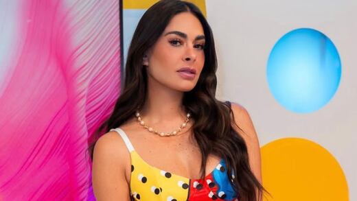 Galilea Montijo se protege todas las noches de las maldiciones que recibe por famosa