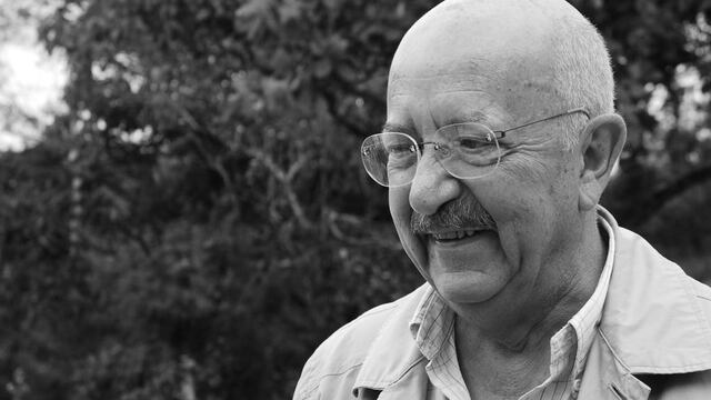 Roberto García Moll. Foto: Especial.