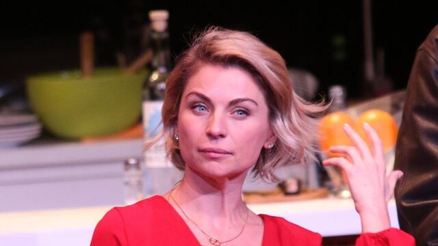 Ludwika Paleta, actriz.