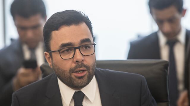 Gabriel Contreras, comisionado presidente del IFT.