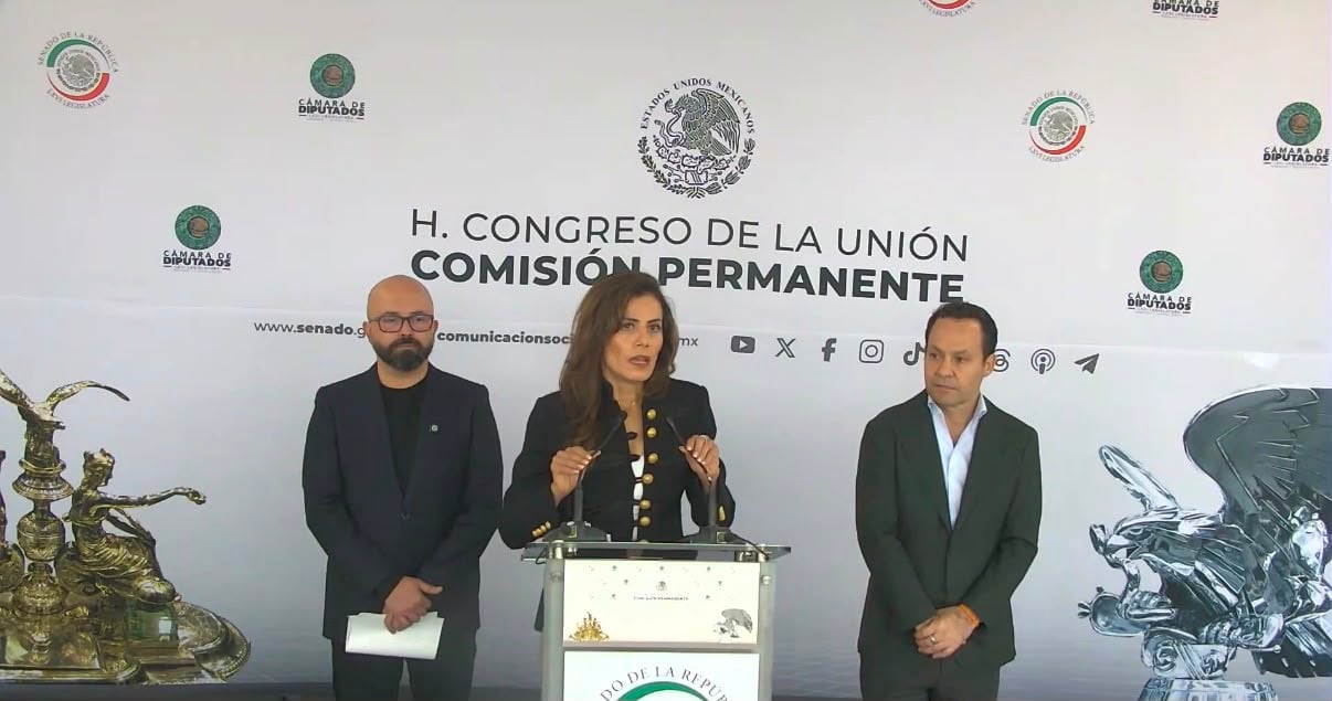 Vero Delgadillo solicita restituir el Fondo Metropolitano para garantizar agua en Guadalajara.