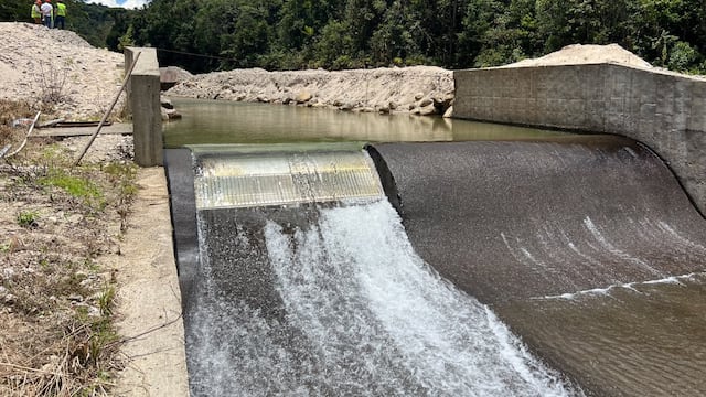Inversión en infraestructura hídrica apunta a mejorar su operación