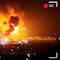 Video capta el momento de la explosión en la refinería de Pemex en Salina Cruz