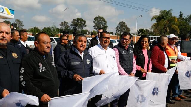 Michoacán inicia operativo por Noche de Muertos 2023