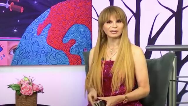 Mhoni Vidente da consejos de amor