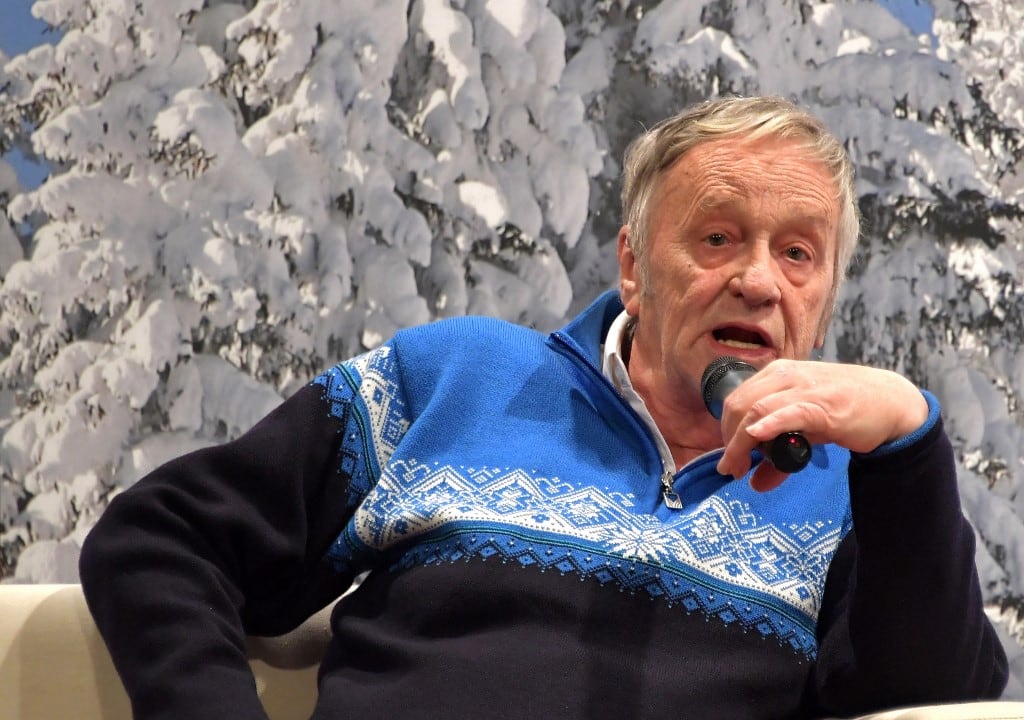 Gian Franco Kasper