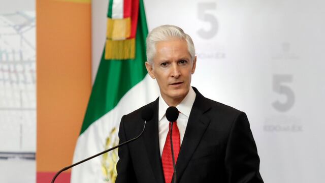Alfredo del Mazo agradece a AMLO por elegir al Estado de México para desarrollar el AIFA; es aliado y respaldo, señala