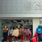 Colectivos de desaparecidos de Michoacán, Veracruz y Colima toman sede de la FGR