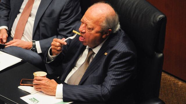 Carlos Romero Deschamps. Jugosas ganancias.