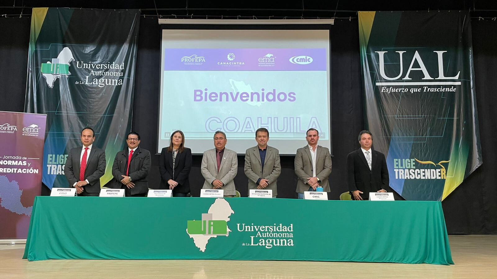 Entidad Mexicana de Acreditación y organismos empresariales fortalecen la competitividad en Coahuila