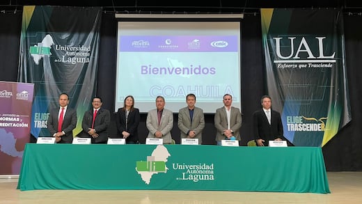 Entidad Mexicana de Acreditación y organismos empresariales fortalecen la competitividad en Coahuila