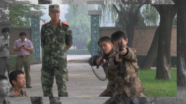 Semanas enteras pasan los niños y adolescentes chinos frente al ordenador y a las consolas de juegos. Un mal social contra el que ahora lucha la potencia mundial.