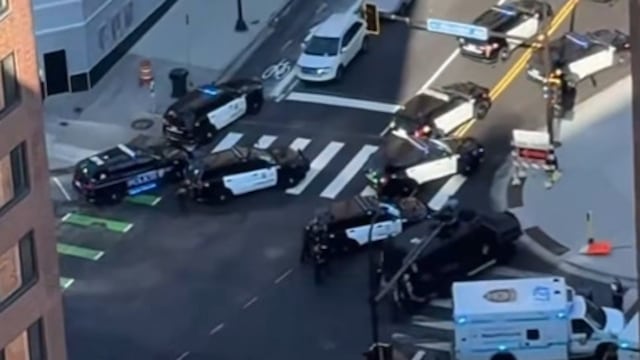 Tirador activo mata a 2 personas y deja varios heridos en Minneapolis